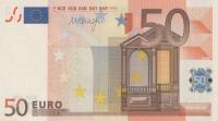 Gallery image for European Union p17e: 50 Euro